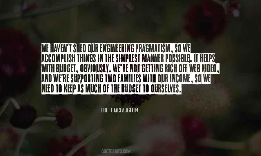 Keep To Ourselves Quotes #366146