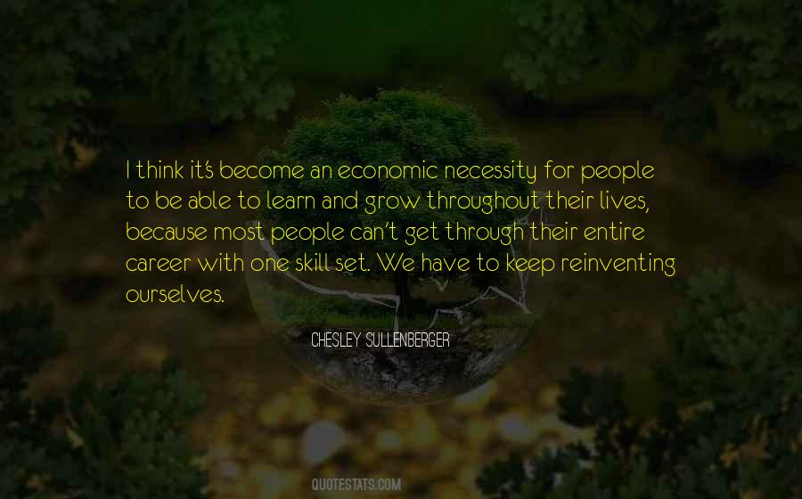 Keep To Ourselves Quotes #494121