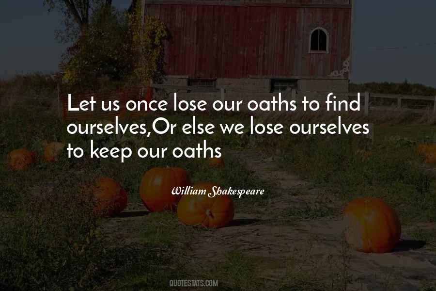Keep To Ourselves Quotes #56030