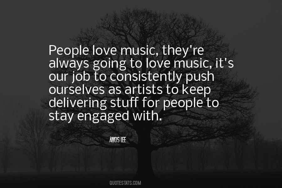 Keep To Ourselves Quotes #647308