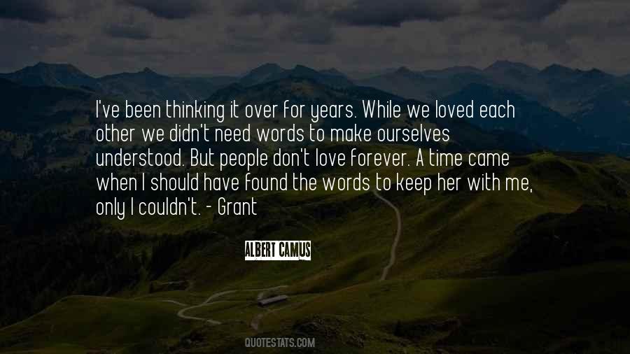 Keep To Ourselves Quotes #676090