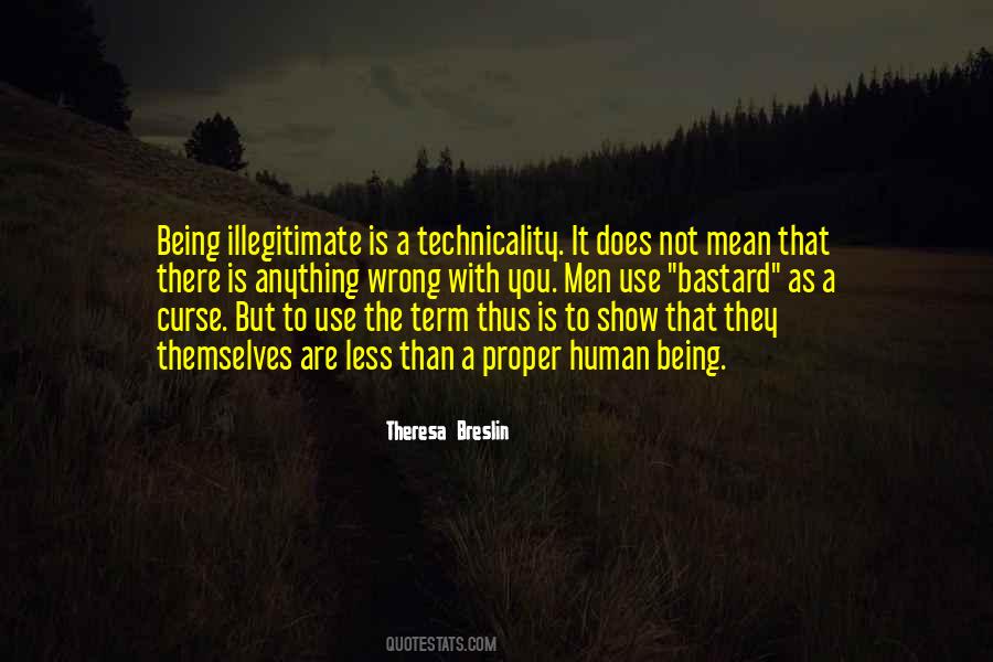 Show Less Quotes #1691277
