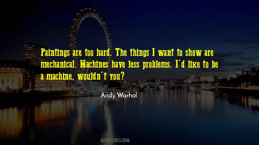 Show Less Quotes #564955