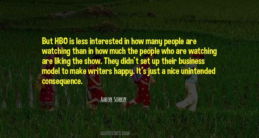 Show Less Quotes #754043