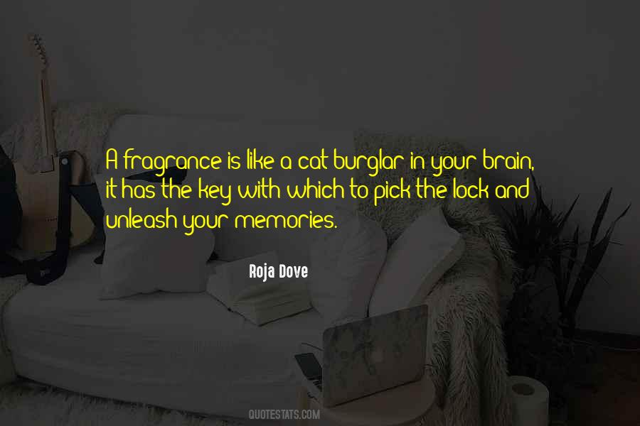 Fragrance Memories Quotes #1607484