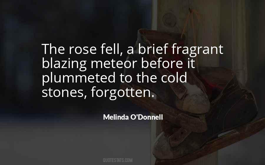 Fragrant Rose Quotes #1649290