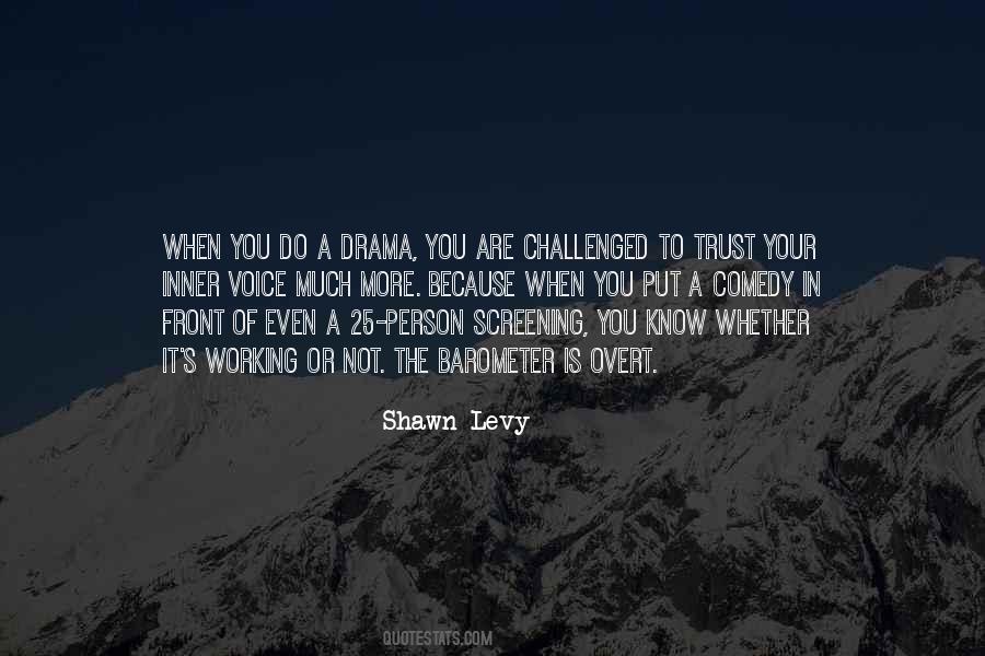 Trust Your Inner Voice Quotes #1466241