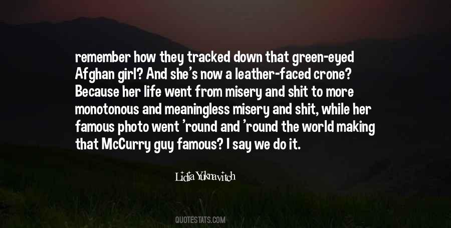 Famous Green Quotes #1747847