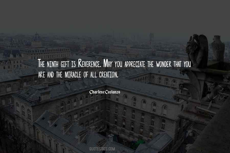 Gift Blessing Quotes #1001828