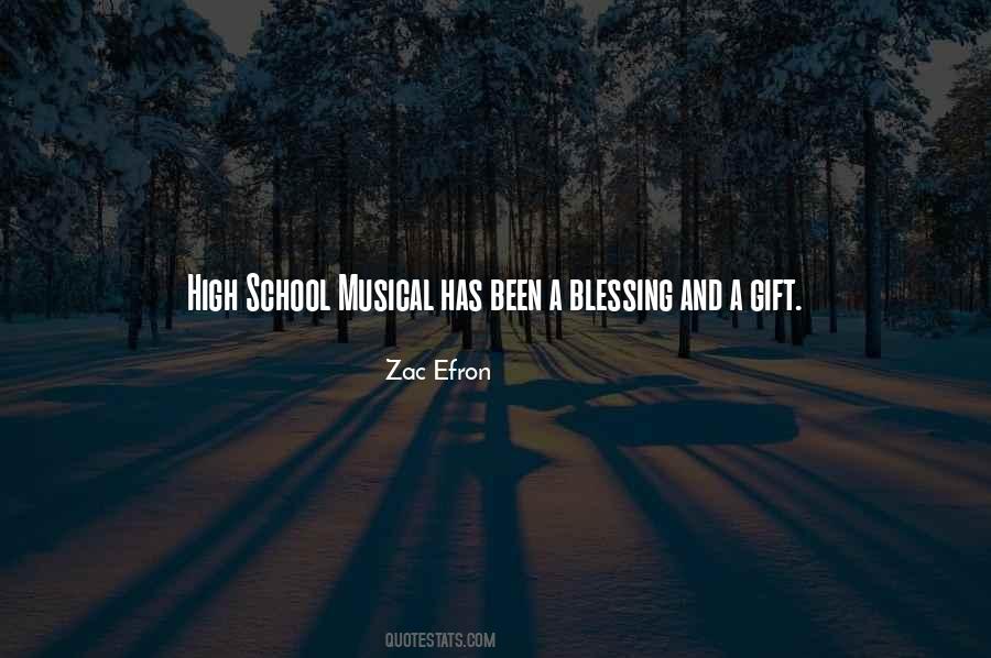 Gift Blessing Quotes #1068868