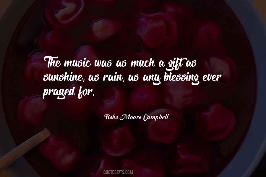 Gift Blessing Quotes #1451744