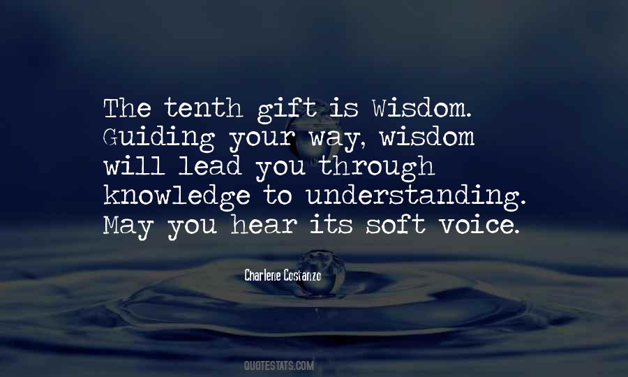 Gift Blessing Quotes #1792142