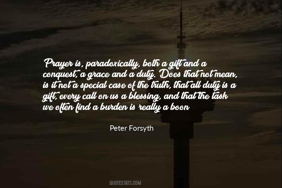 Gift Blessing Quotes #874724