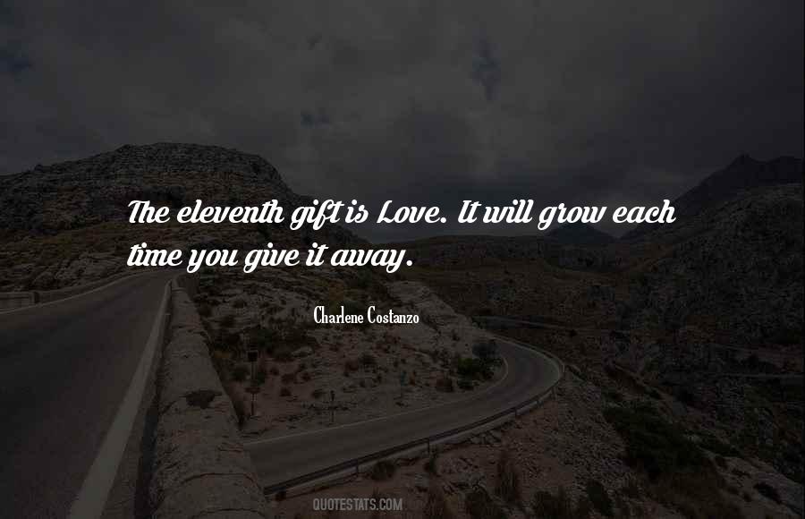 Gift Blessing Quotes #890942