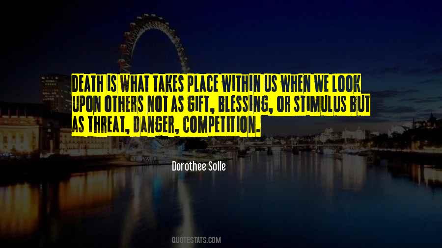 Gift Blessing Quotes #904329