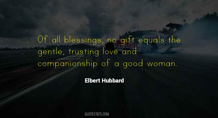 Gift Blessing Quotes #935583
