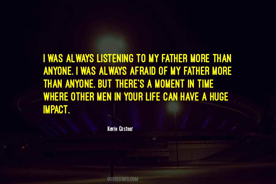 More Than A Father Quotes #1078919
