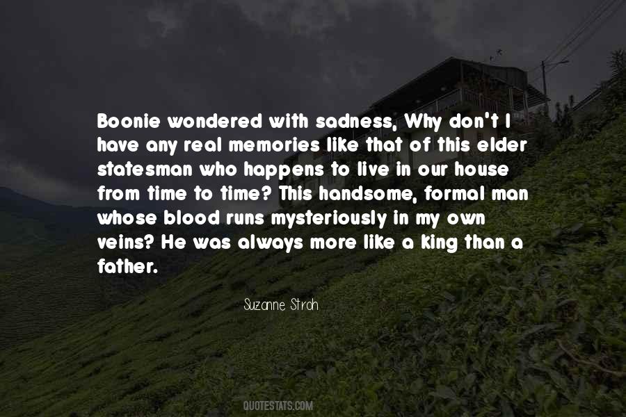 More Than A Father Quotes #1379446