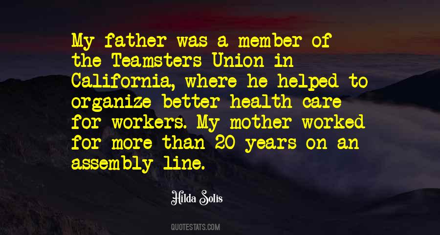 More Than A Father Quotes #1411427