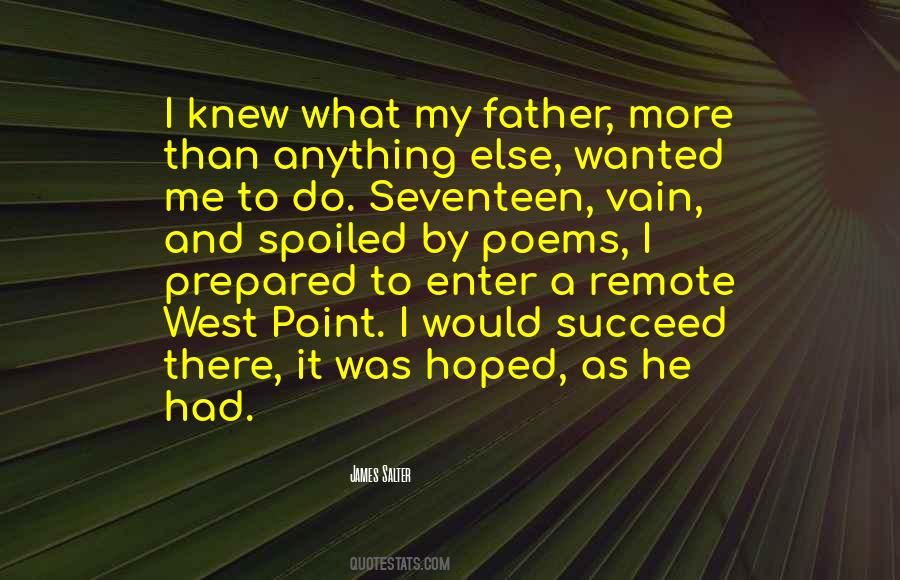 More Than A Father Quotes #1784441