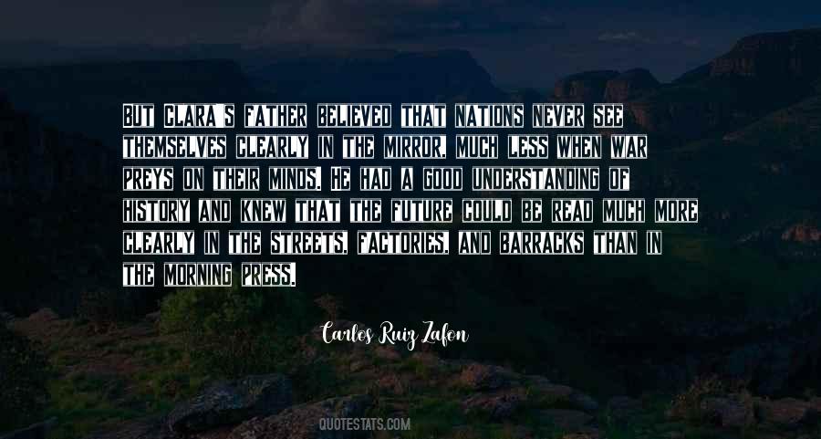 More Than A Father Quotes #344628