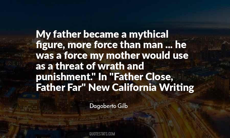 More Than A Father Quotes #725030