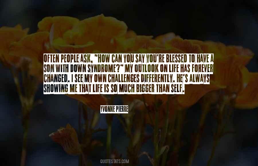 Quotes About How Special He Is #1426187