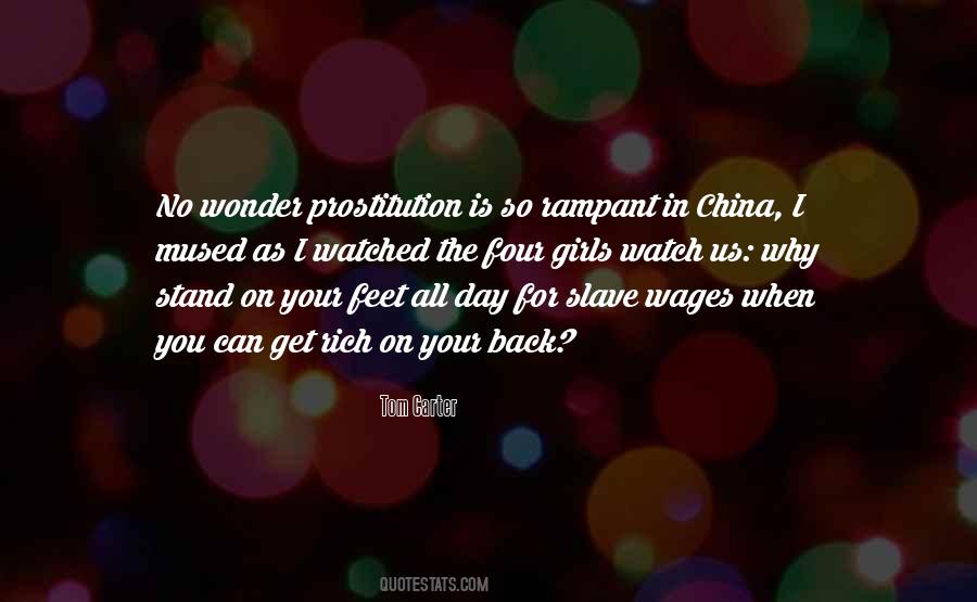Back On Your Feet Quotes #876828