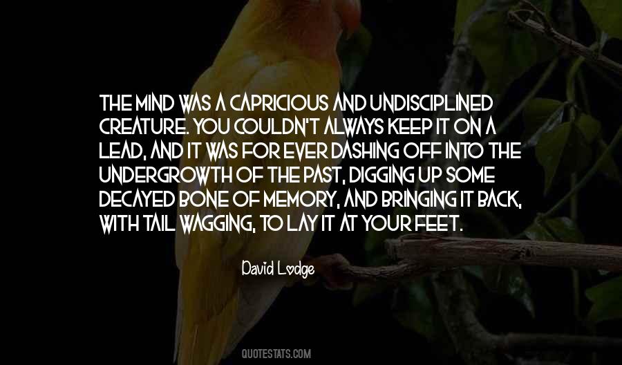 Back On Your Feet Quotes #959278