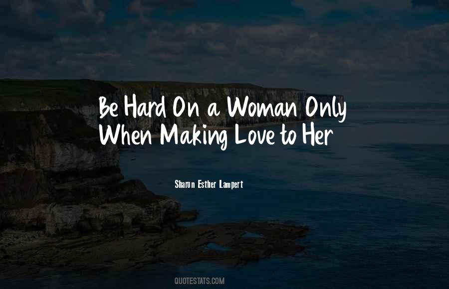 Sharon Love Quotes #564760