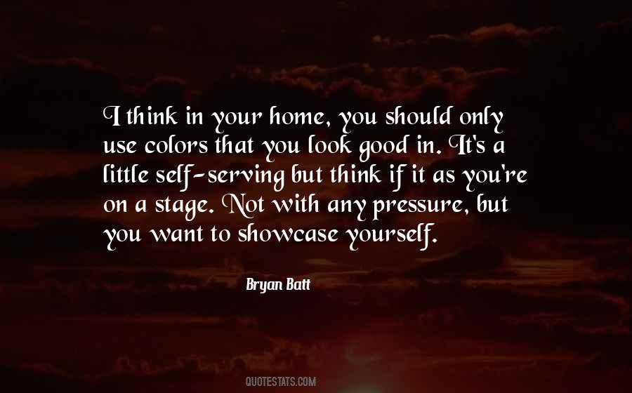I Want A Home With You Quotes #521987