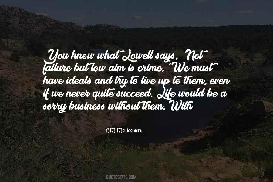 Not Even Sorry Quotes #1087828