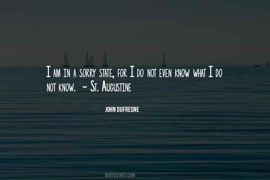 Not Even Sorry Quotes #123006