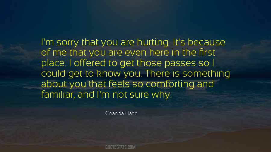 Not Even Sorry Quotes #690967