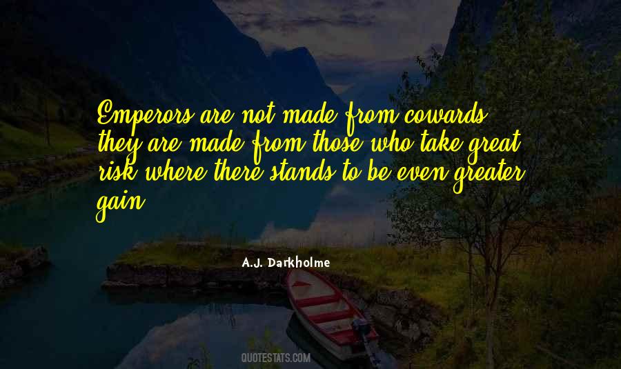 Confident Leadership Quotes #1453786