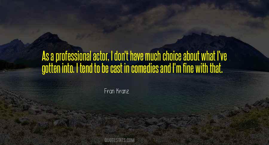 Fran Quotes #136847