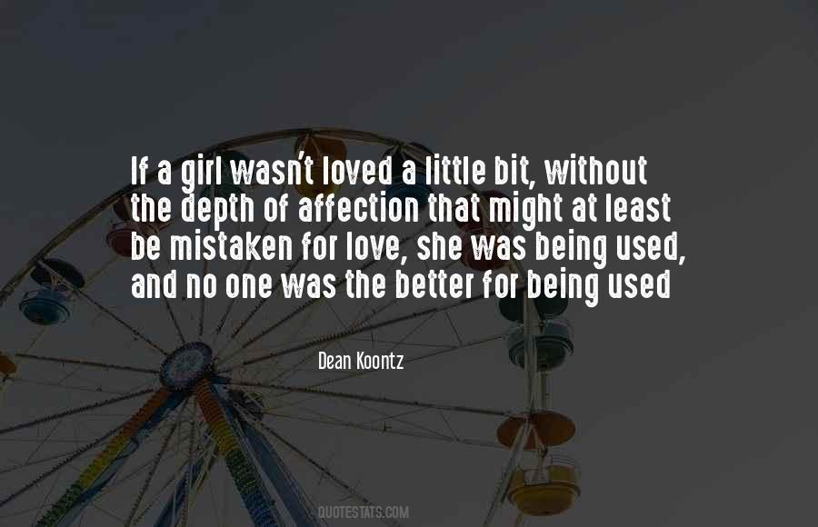 I Love You Little Girl Quotes #803474