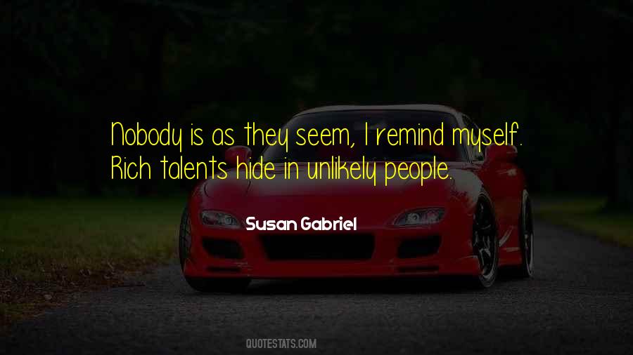 Quotes About Hide Myself #1424245