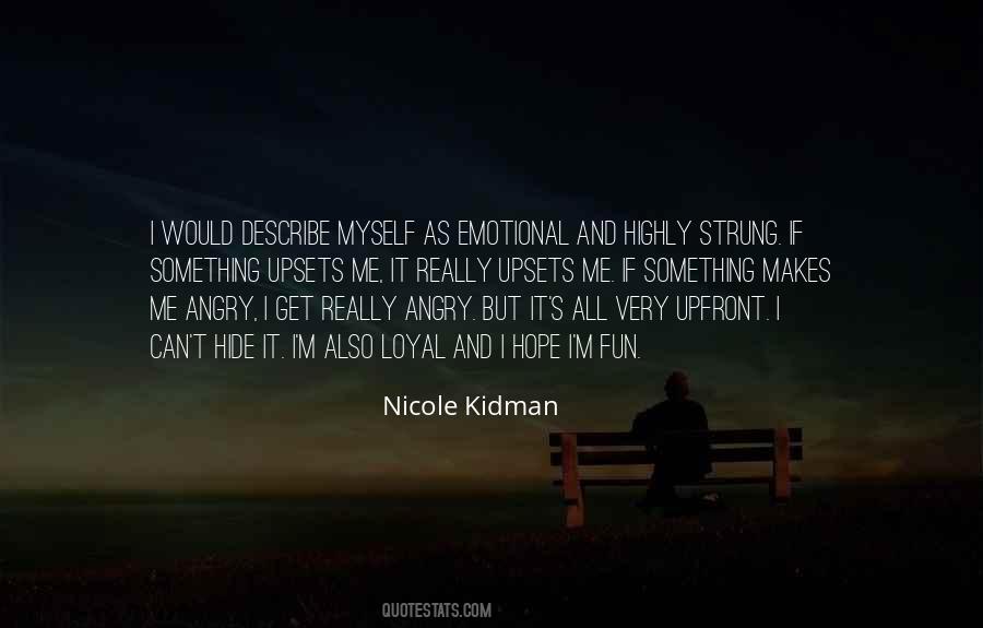 Quotes About Hide Myself #1614522