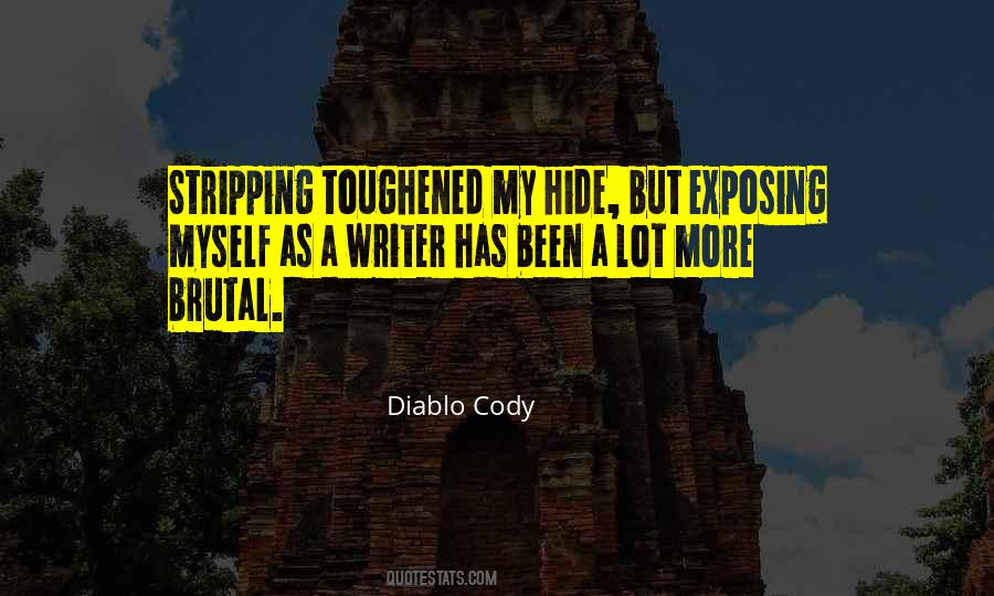 Quotes About Hide Myself #1626245