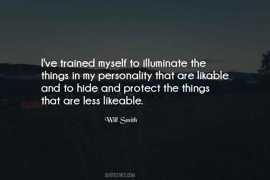 Quotes About Hide Myself #716580