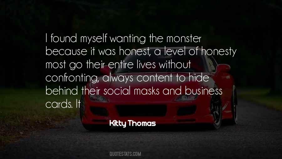 Quotes About Hide Myself #816926