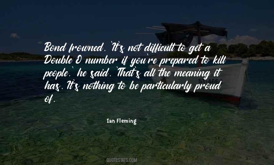 Difficult Meaning Quotes #1587721