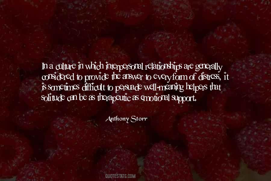 Difficult Meaning Quotes #473765