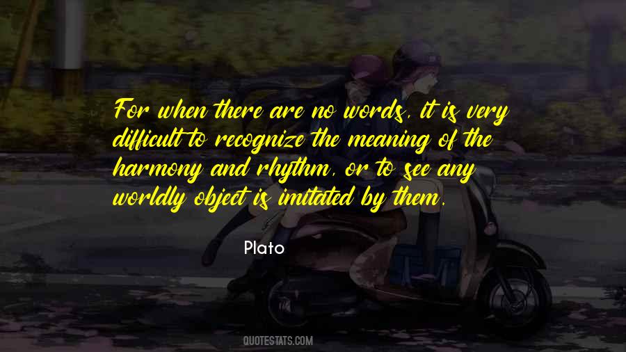 Difficult Meaning Quotes #903640
