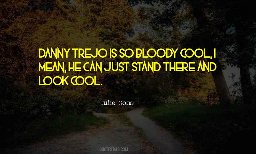 Just Stand Quotes #1393867