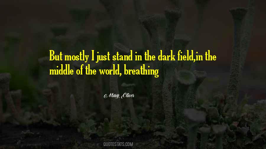 Just Stand Quotes #1734095