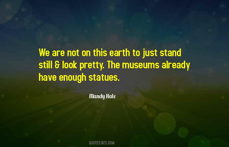 Just Stand Quotes #1781071