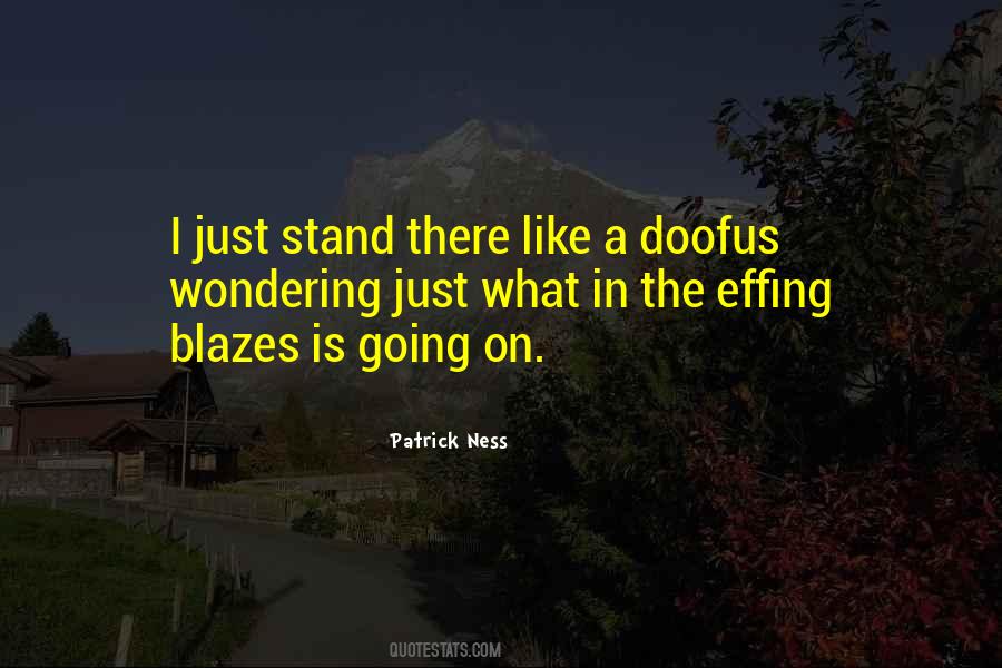 Just Stand Quotes #720825