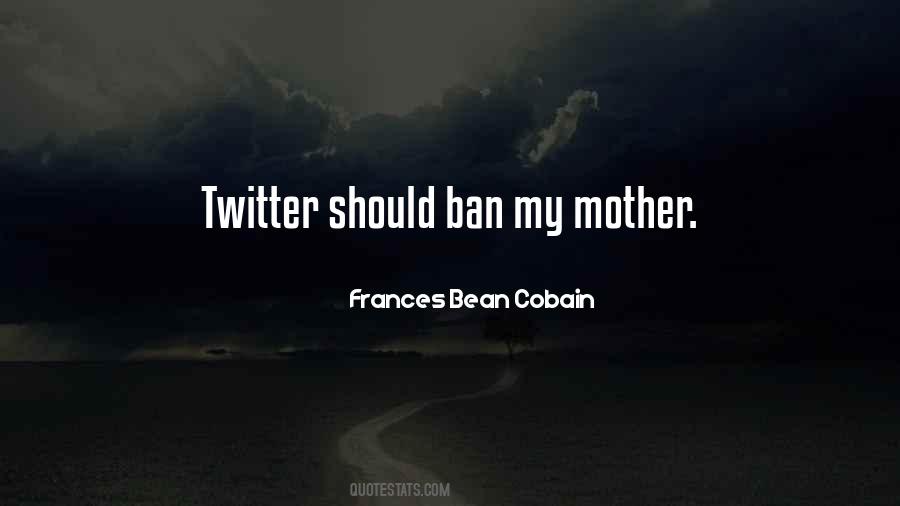 Frances Bean Quotes #55344